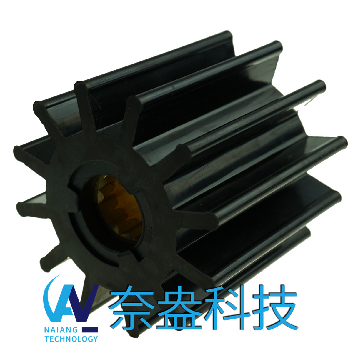 <b>捷斯克泵用橡膠葉輪 JABSCO Impeller 17936-0001；2167</b>