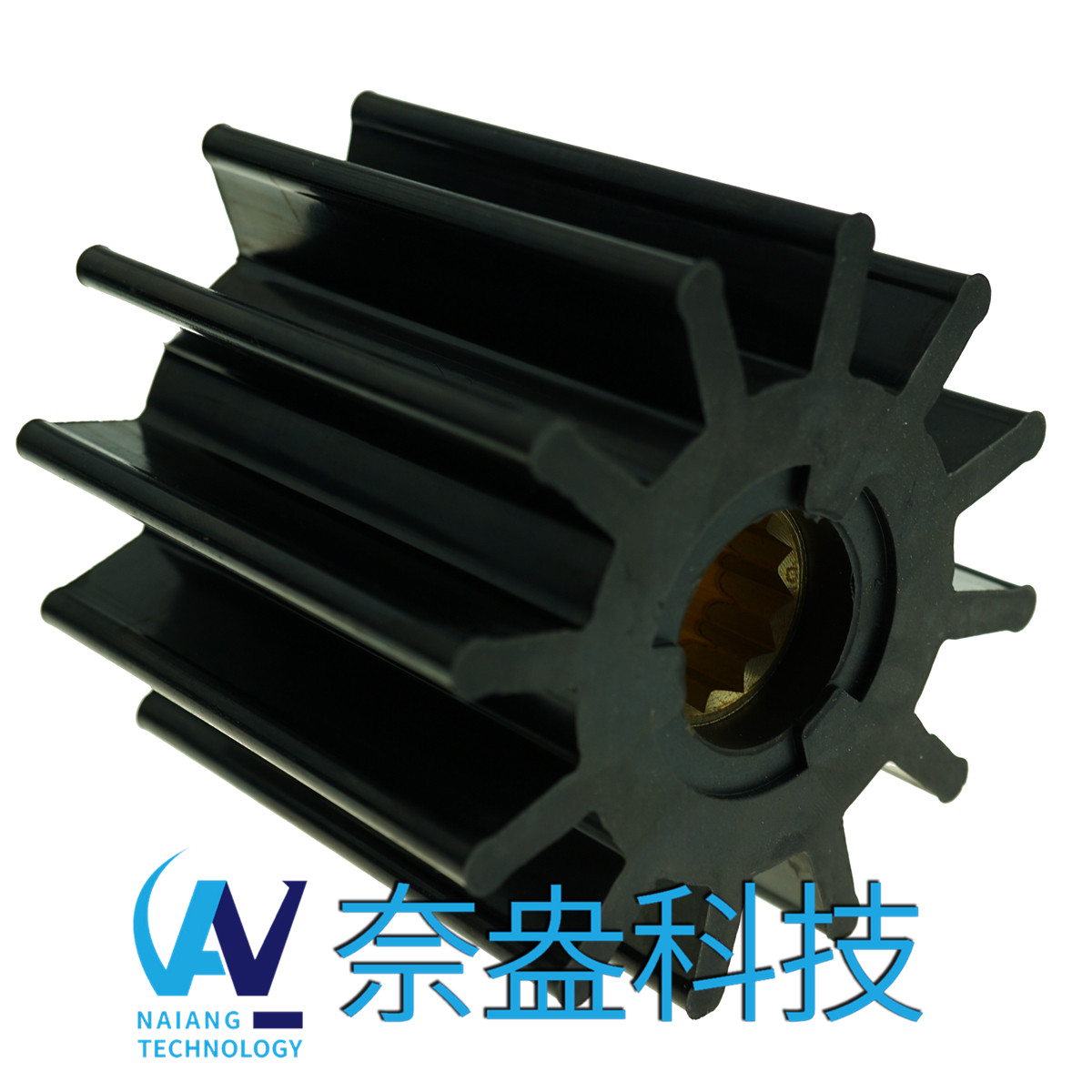 捷斯克泵用橡膠葉輪 JABSCO Impeller 17936-0001；21676-0001