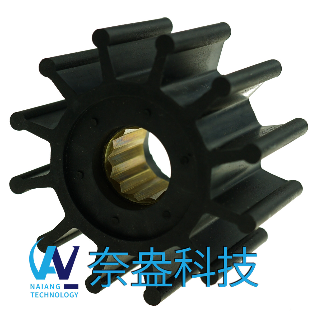 <b>捷斯克泵用橡膠葉輪 JABSCO Impeller 1210-0001；3085-</b>