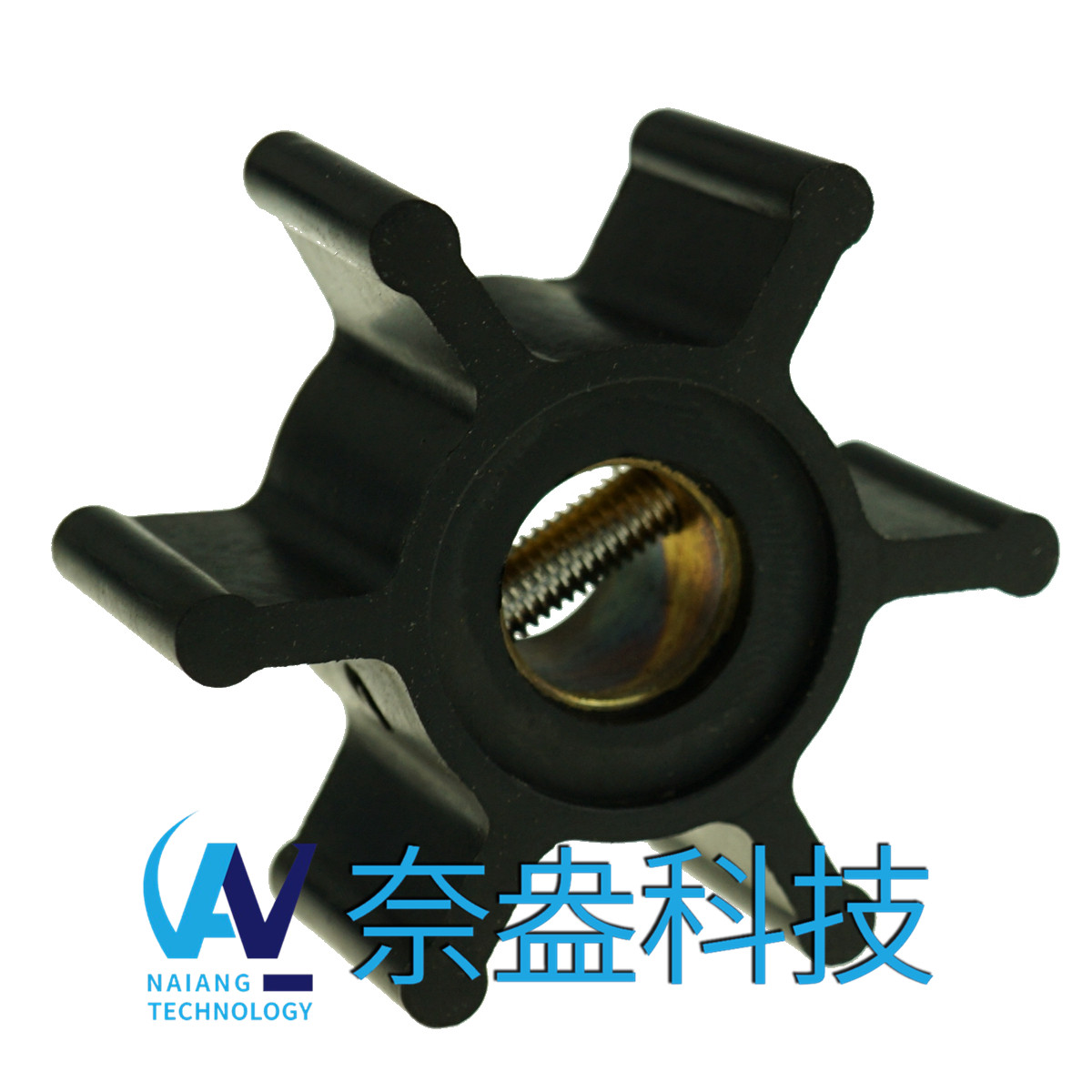 強(qiáng)森泵用橡膠葉輪 JOHNSON Impeller 09-1026B-9；1026B-9