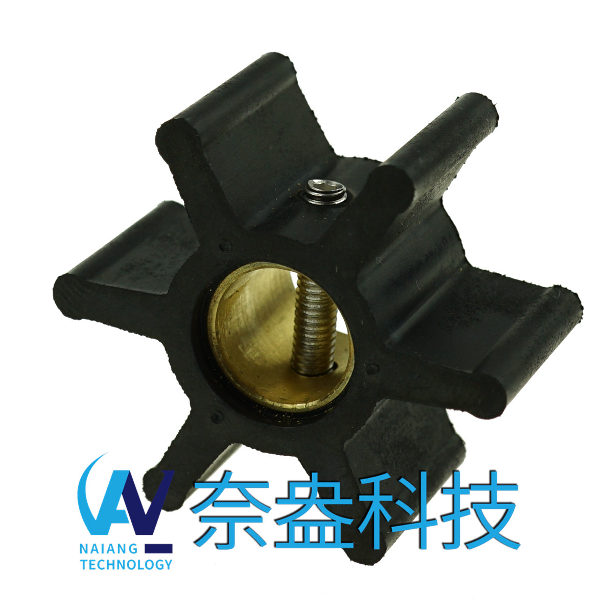 <b>強(qiáng)森泵用橡膠葉輪 JOHNSON Impeller 09-808B，09-45589</b>