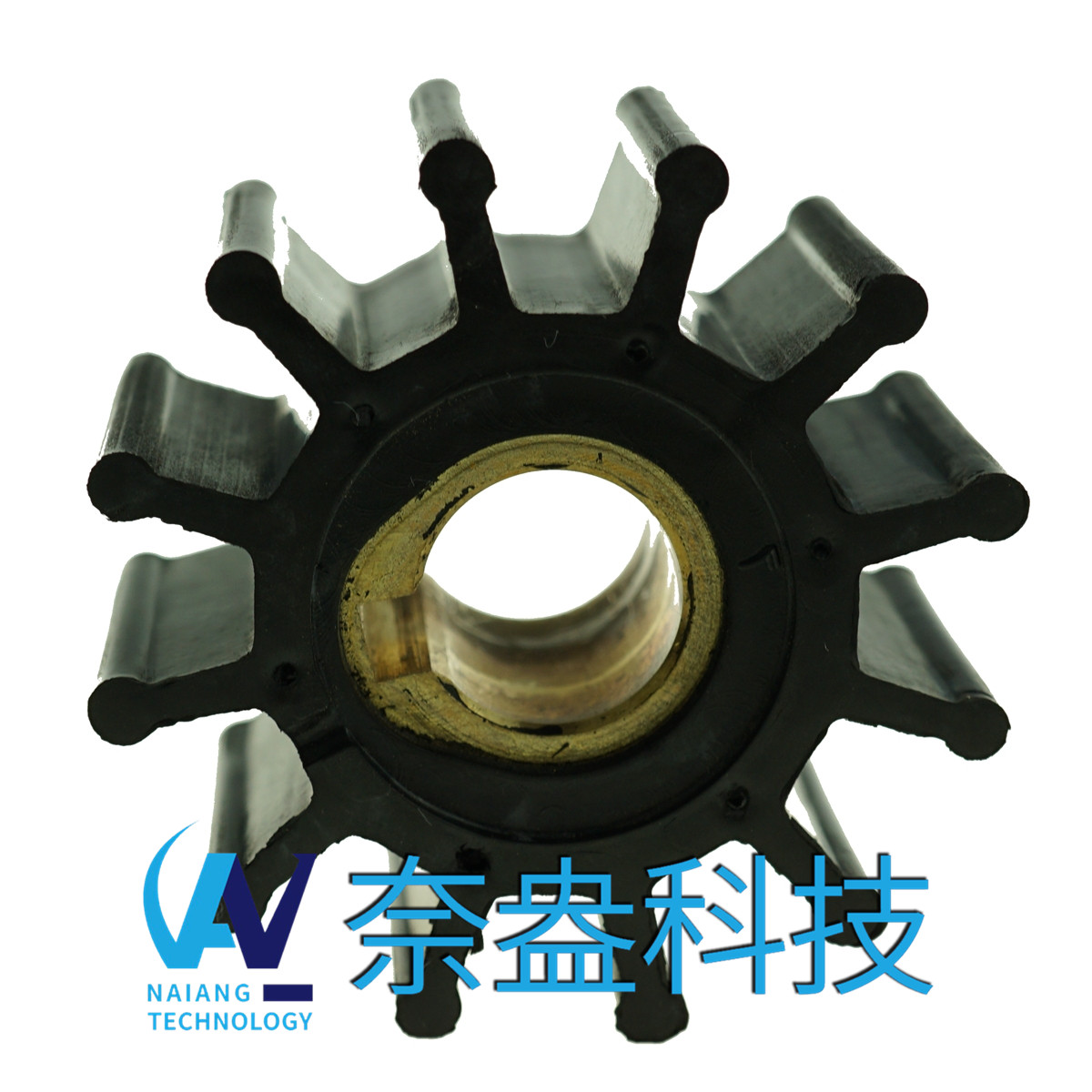 強(qiáng)森泵用橡膠葉輪 JOHNSON Impeller 09-801B；801B