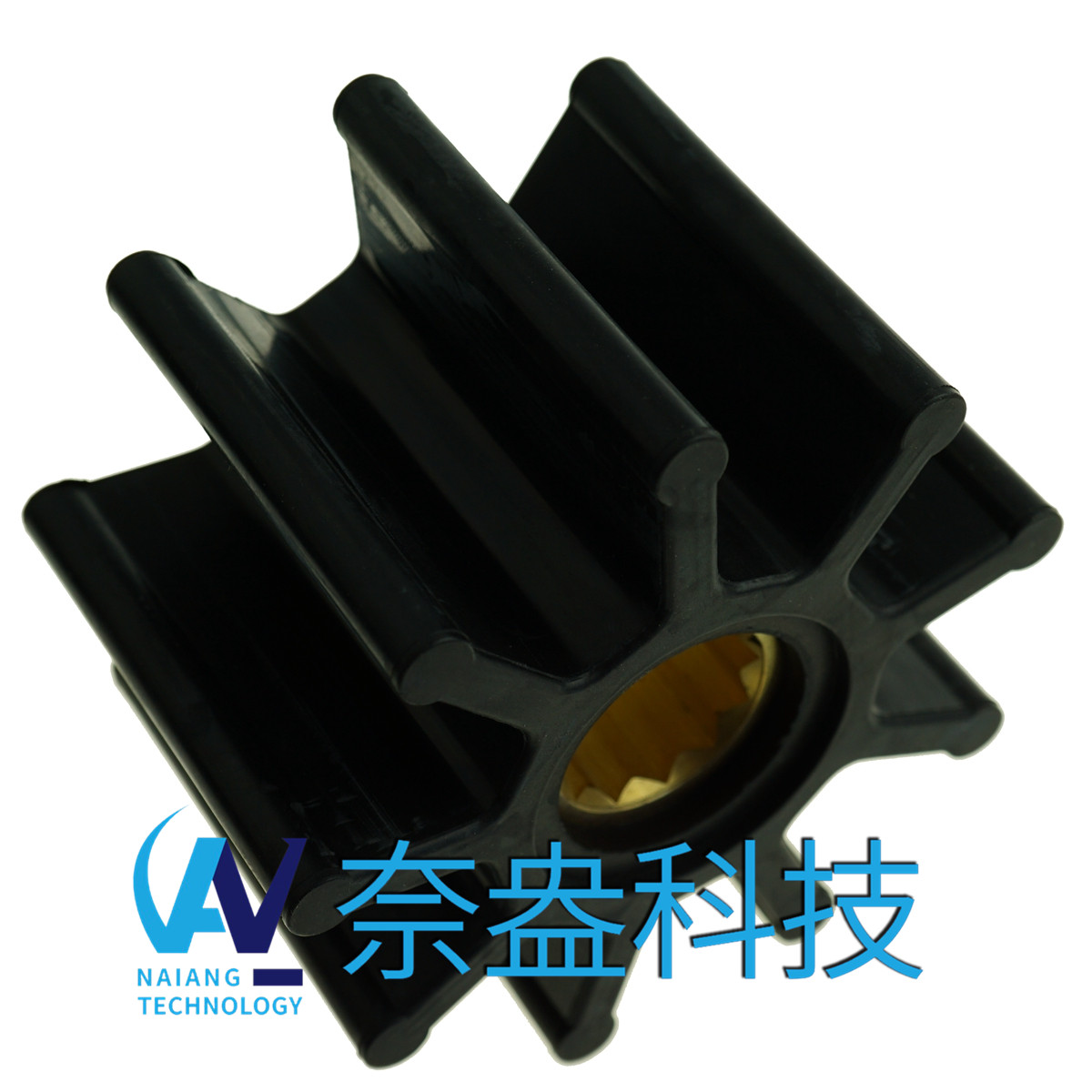 強森泵用橡膠葉輪 JOHNSON Impeller 09-1029B；1029B