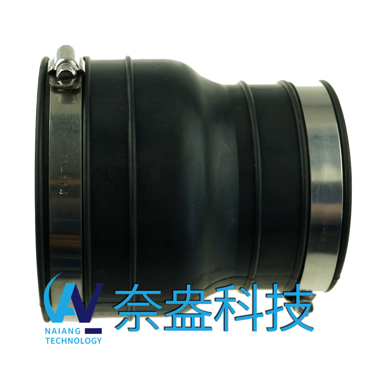 船用排氣管、波紋管 Mercruiser 3-4" 70981A3