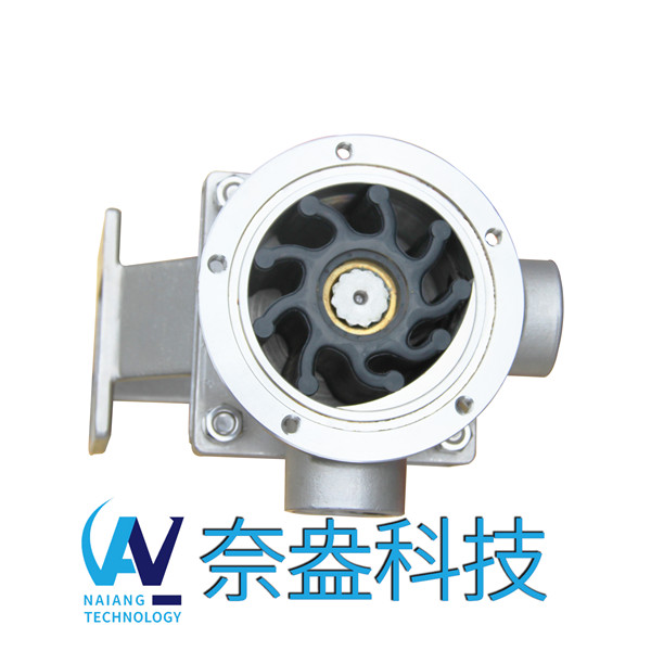 化工柔性葉輪泵SP100、船用葉輪泵