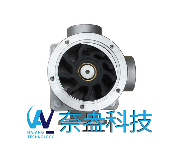 食品級(jí)柔性葉輪泵SP220、船用葉輪泵