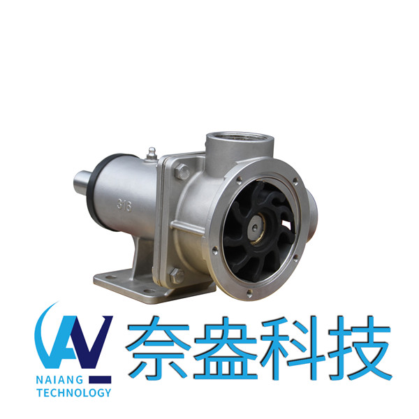 食品級(jí)柔性葉輪泵SP220、葉輪泵