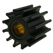 簾線橡膠齒輪葉輪是橡膠的嗎？