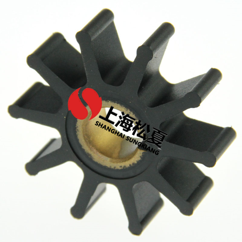 晉州柔性橡膠葉輪是怎樣生產(chǎn)商？