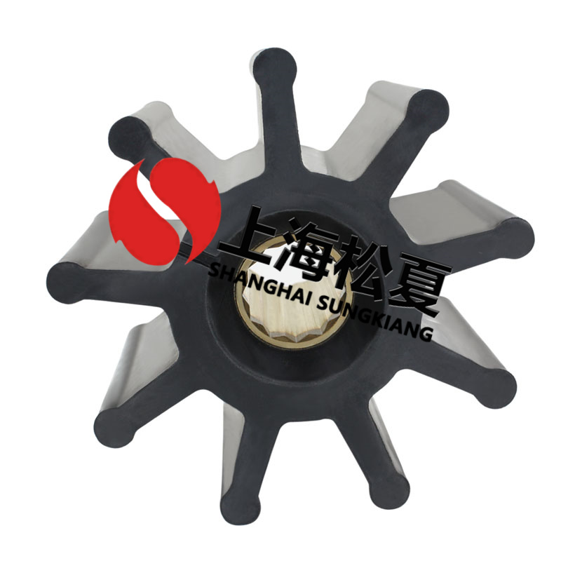 應(yīng)用橡膠葉輪時需要注意什么?