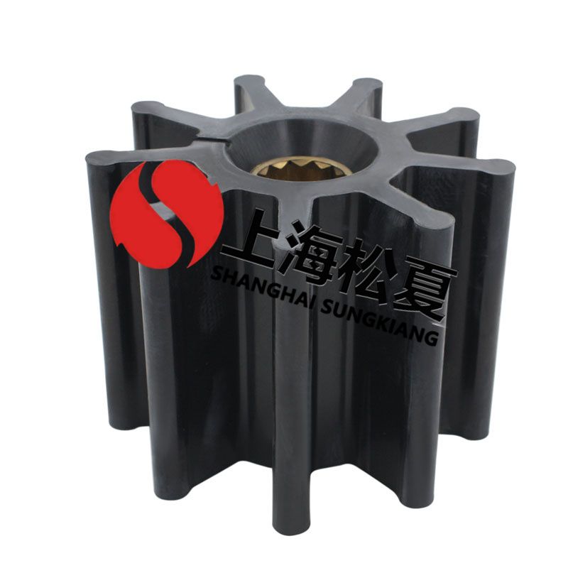 應(yīng)用防火橡膠葉輪的注意事項(xiàng)有哪些