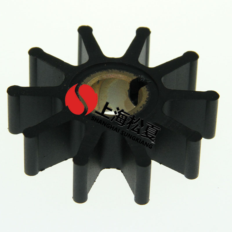 立式橡膠葉輪的每日維護(hù)指南，使用期限更久