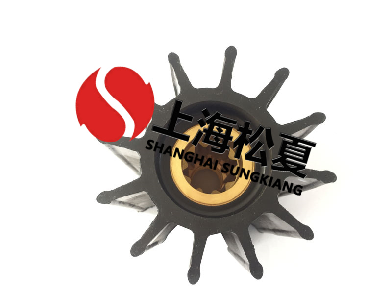 立式橡膠葉輪的構(gòu)造特點是什么