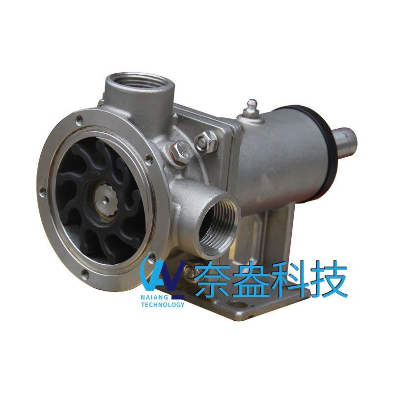 衛(wèi)生級撓性葉片自吸泵船舶安裝注意事項