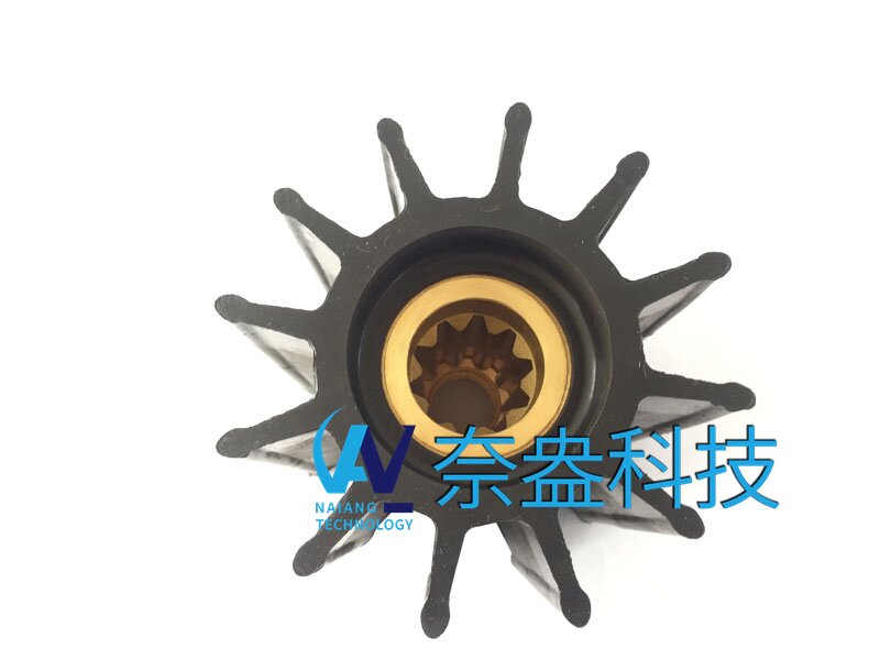 NIKKISO發(fā)電機橡膠葉輪生產